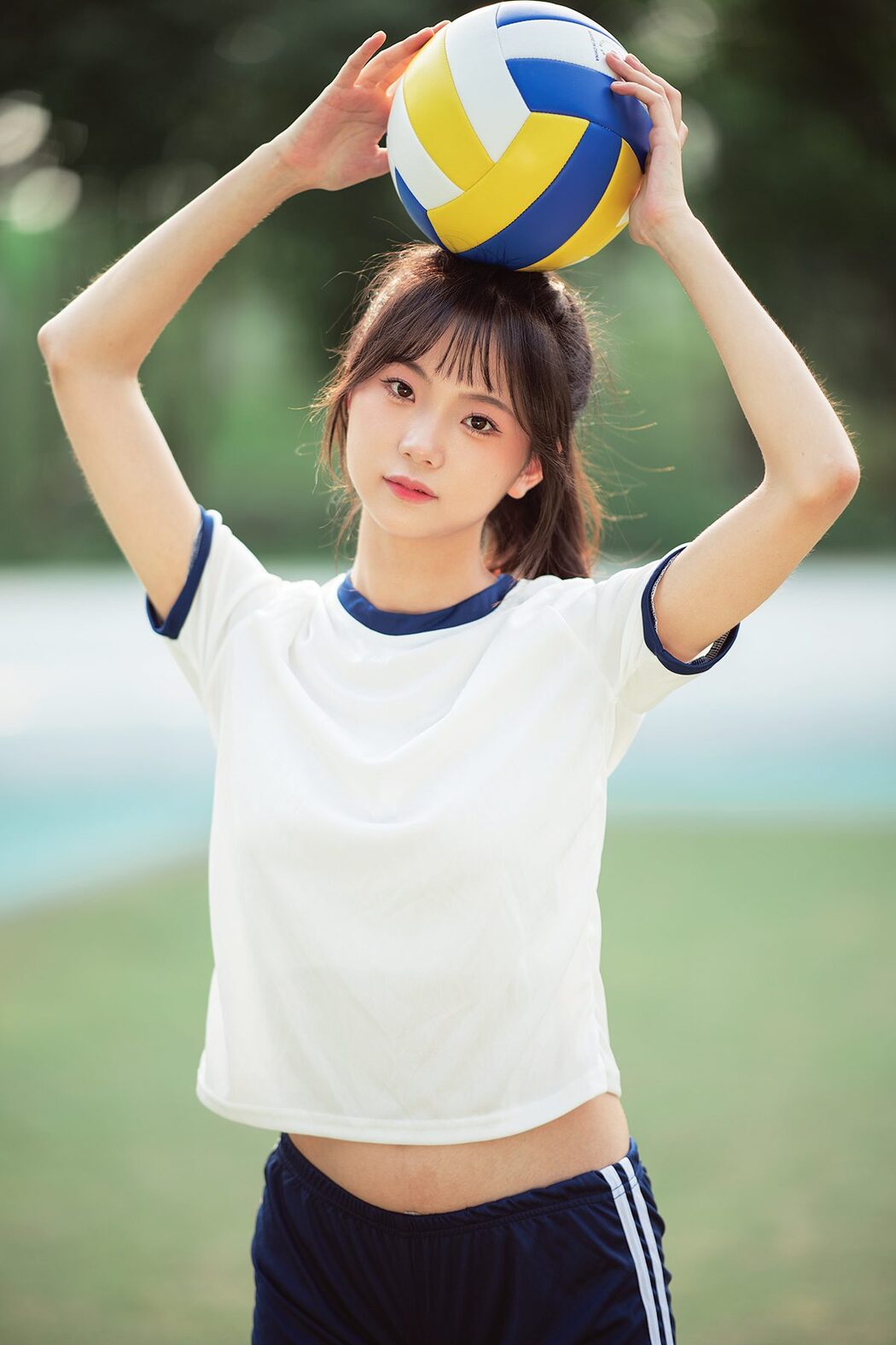 YiTuYu艺图语 Vol.5170 Kong Xin Cai