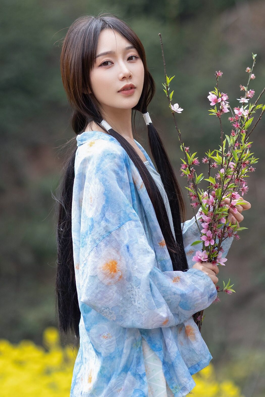 YiTuYu艺图语 Vol.4116 Su Mei Zai Lu Shang