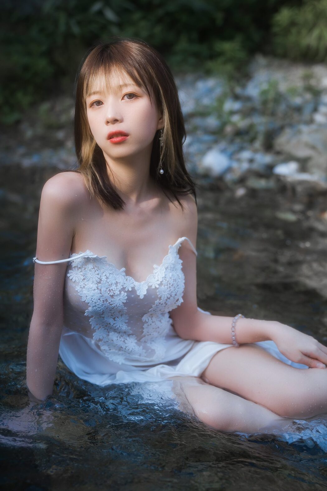 YiTuYu艺图语 Vol.3761 Qing Qing Qin Jiu