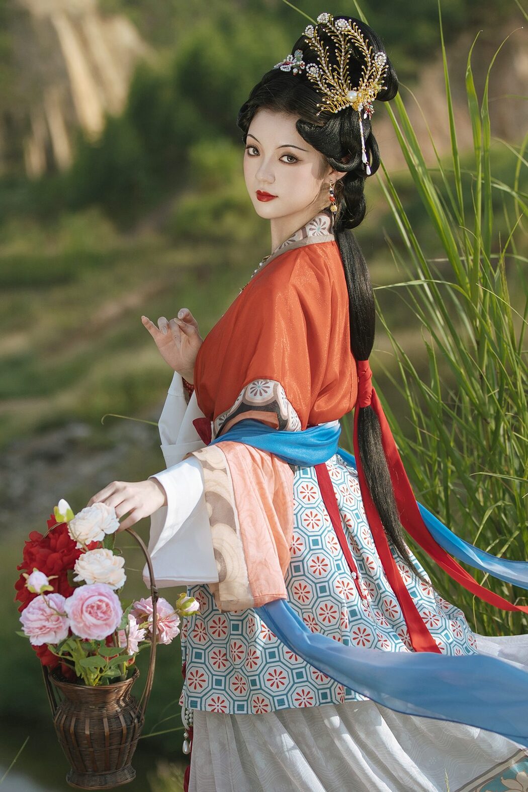 YiTuYu艺图语 Vol.5523 Qi Ni Si Mao