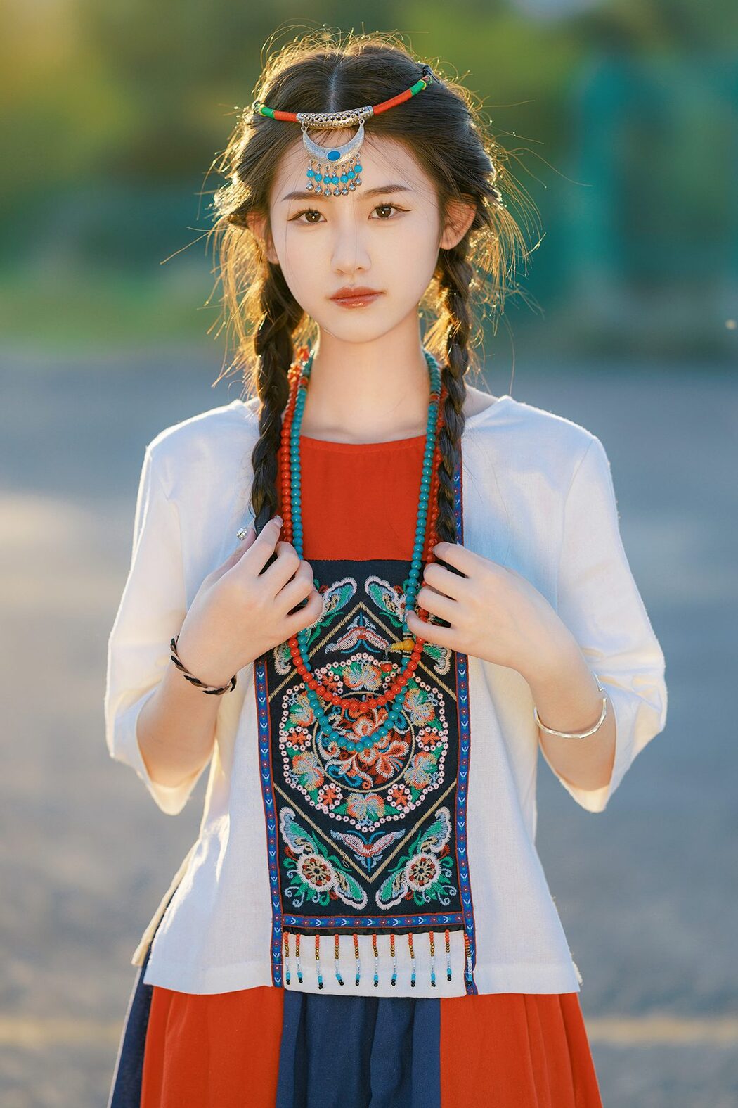 YiTuYu艺图语 Vol.4684 Seven