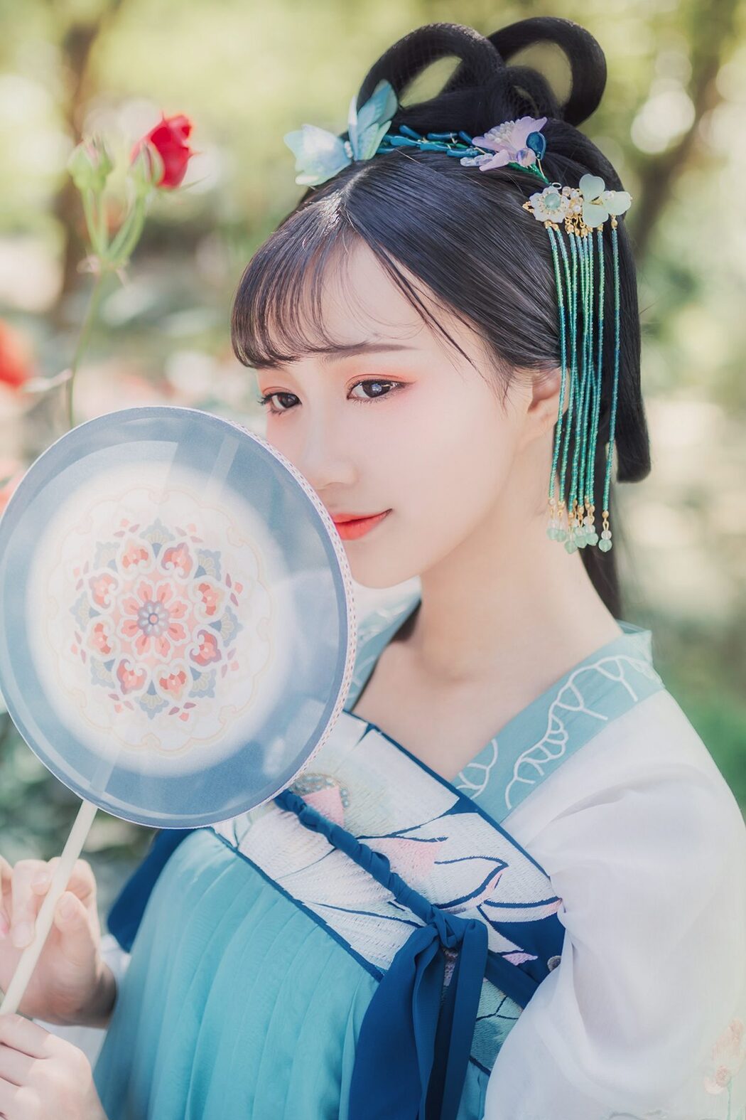 YiTuYu艺图语 Vol.4170 Qi Luo Sheng De Xiao Su Su