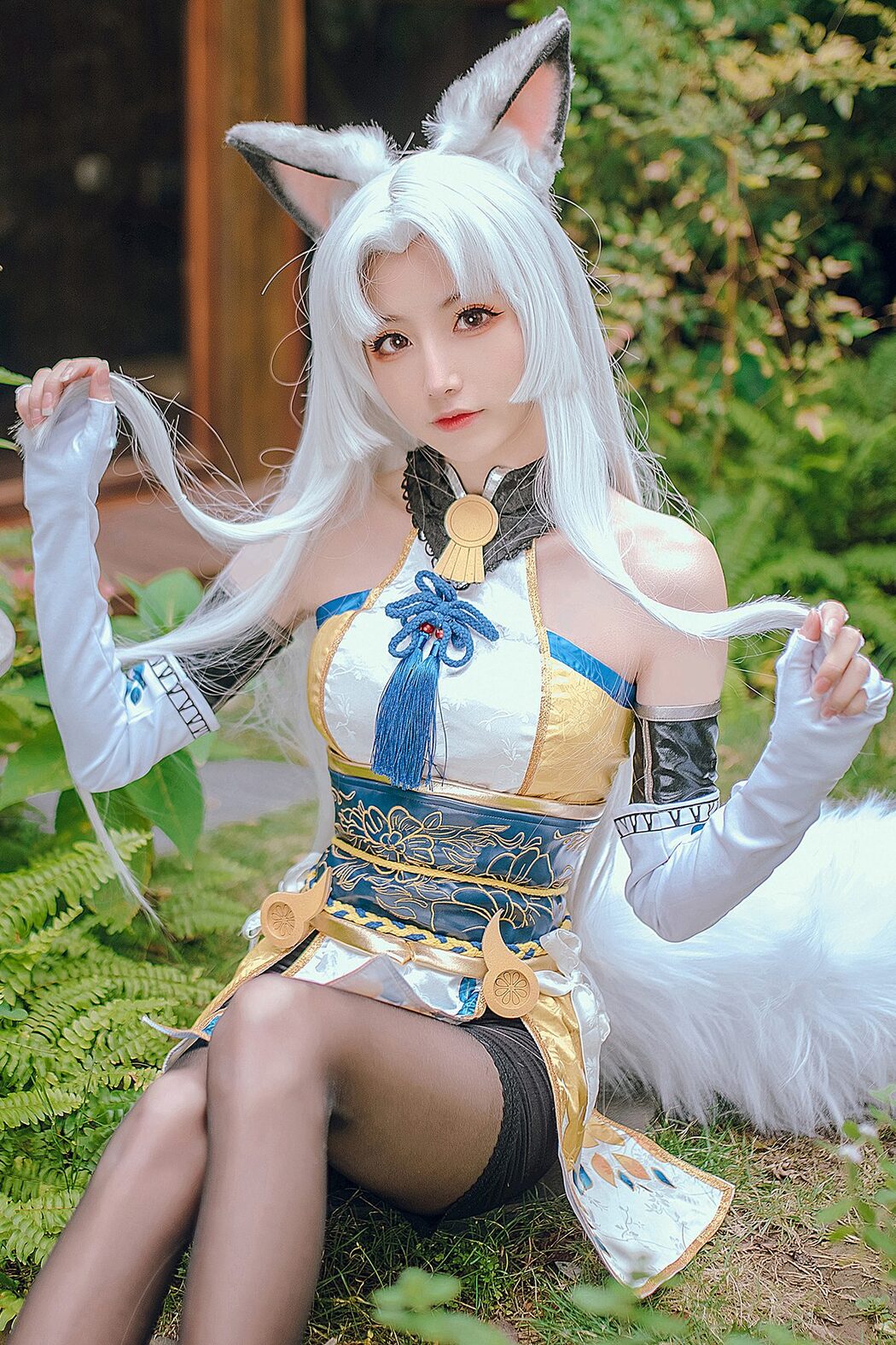 YiTuYu艺图语 Vol.5683 Hua Jing Yuan Xing Yu