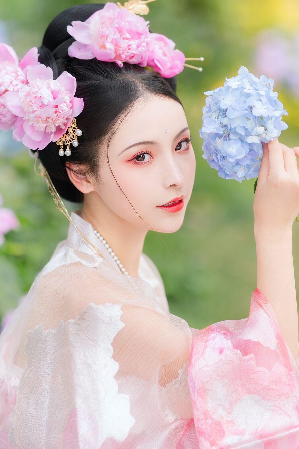 YiTuYu艺图语 Vol.4054 Yi Xiao Zhi Zhi Zhi Zhi