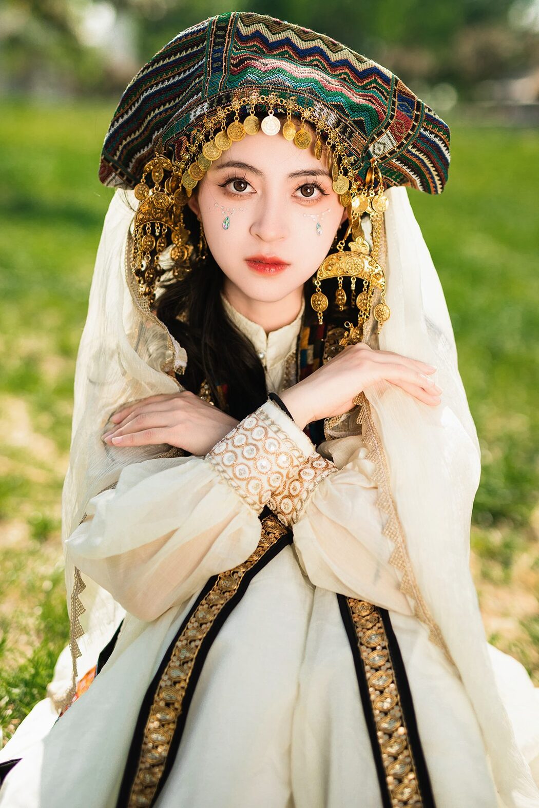 YiTuYu艺图语 Vol.4813 Yi Xuan