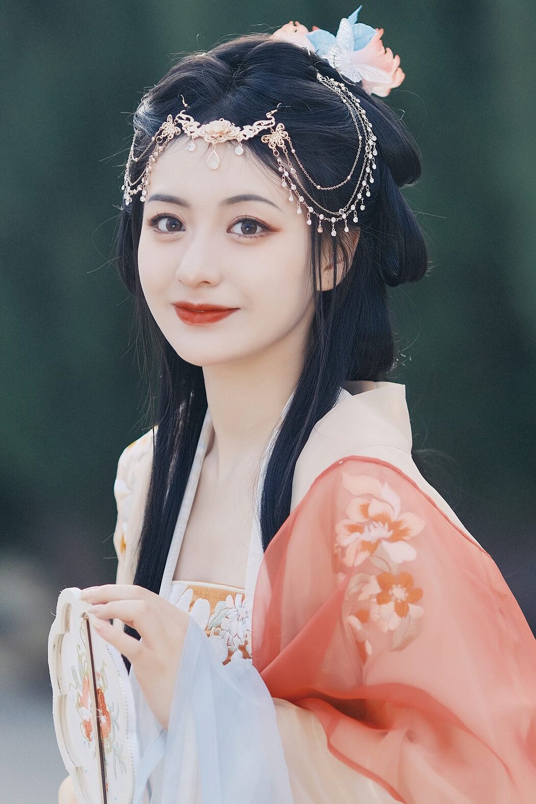 YiTuYu艺图语 Vol.4567 Zhen Ni