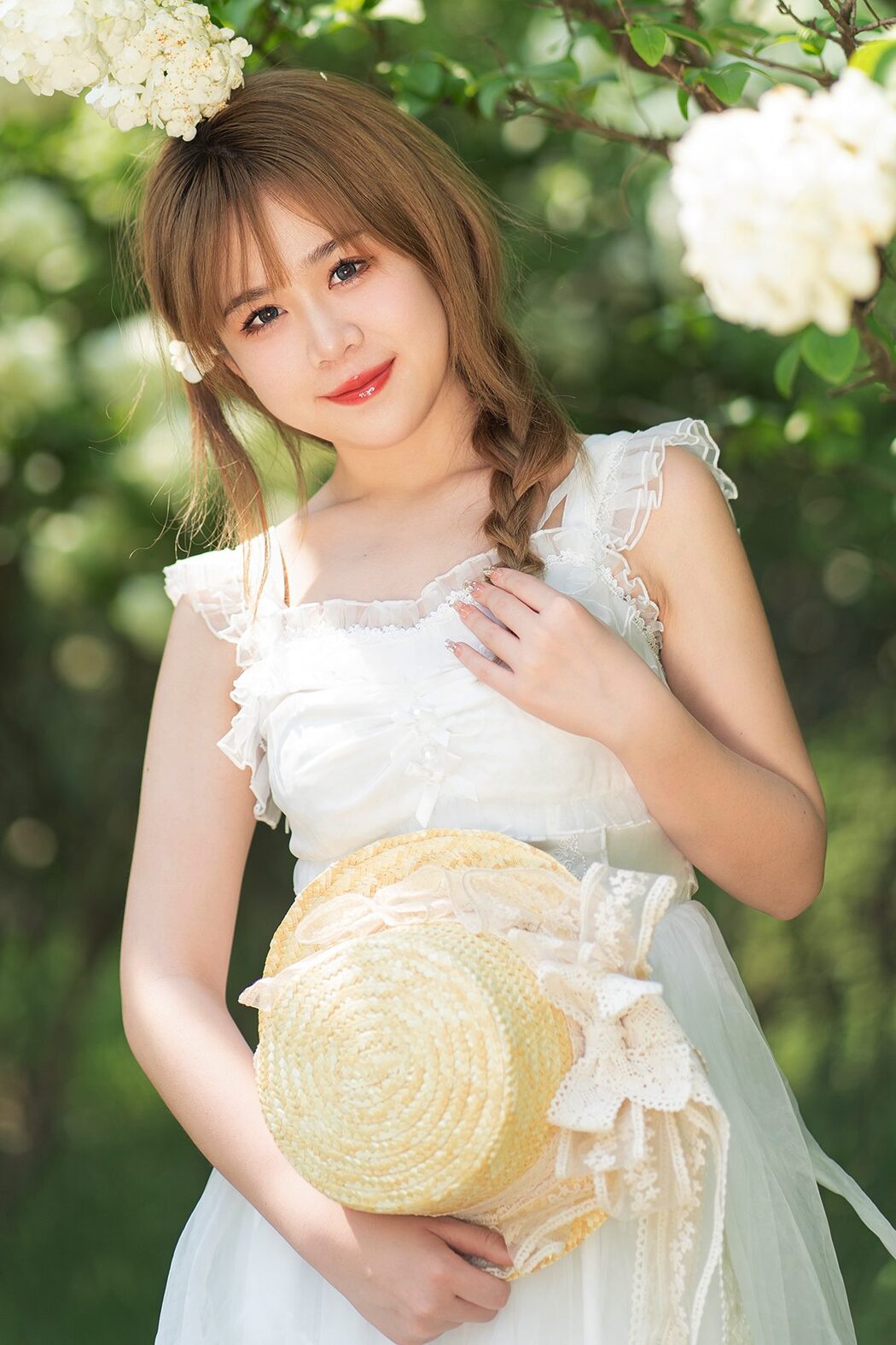 YiTuYu艺图语 Vol.5821 Pao Fu Xiao Fang