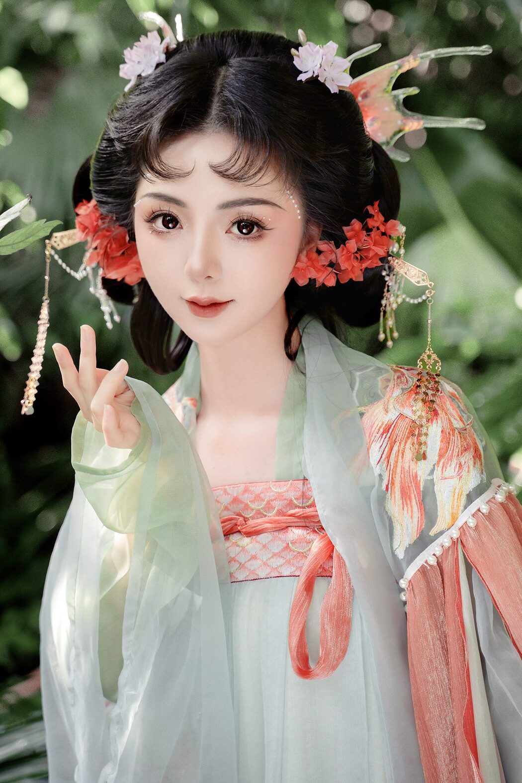 YiTuYu艺图语 Vol.5183 Qian Xue Ya
