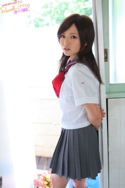 浜川瑠奈 Runa Hamakawa 第七部 [Minisuka.tv] Dream Gallery