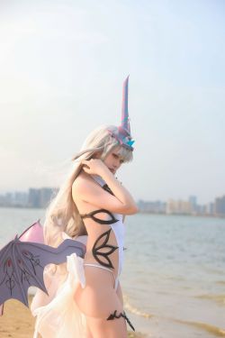 动漫博主G44不会受伤 - 水妖兰 梅柳齐娜