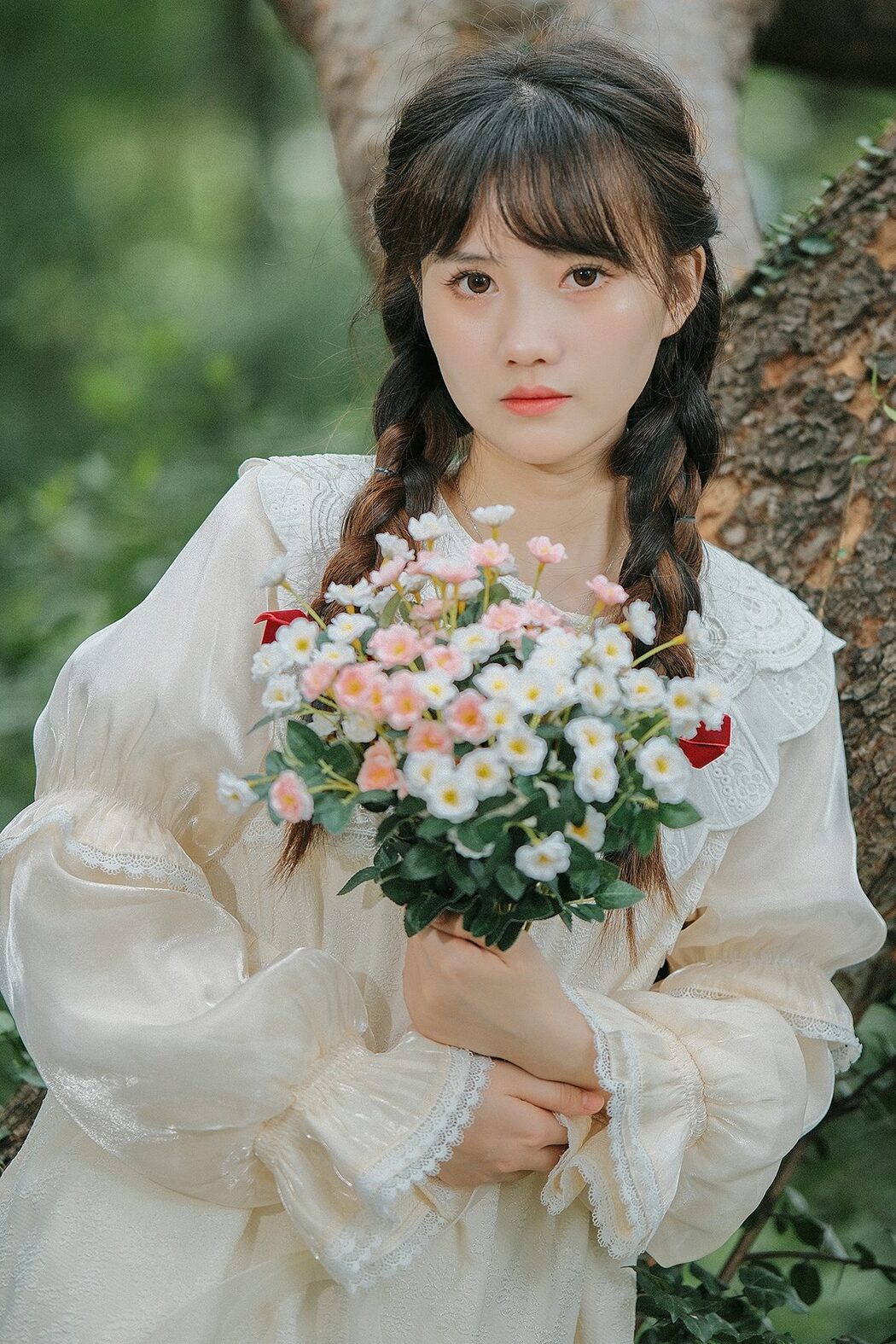 YiTuYu艺图语 Vol.5622 Bu Xu Qiao Er Lang Tui