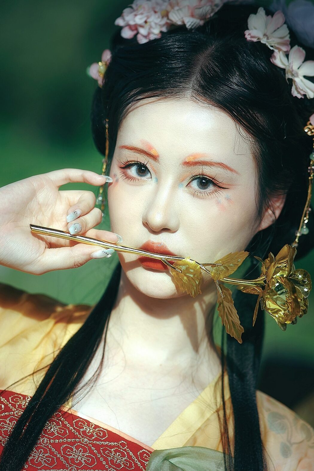 YiTuYu艺图语 Vol.5143 Yue Bai Xing Xi