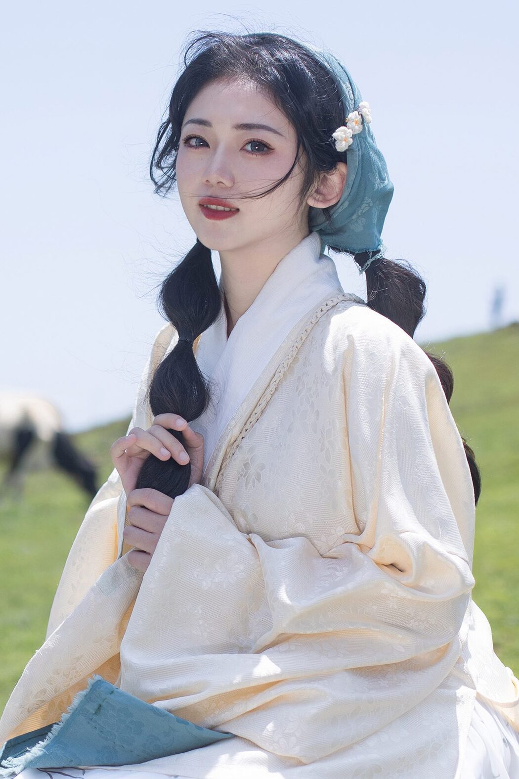 YiTuYu艺图语 Vol.4381 Shen Shi Si