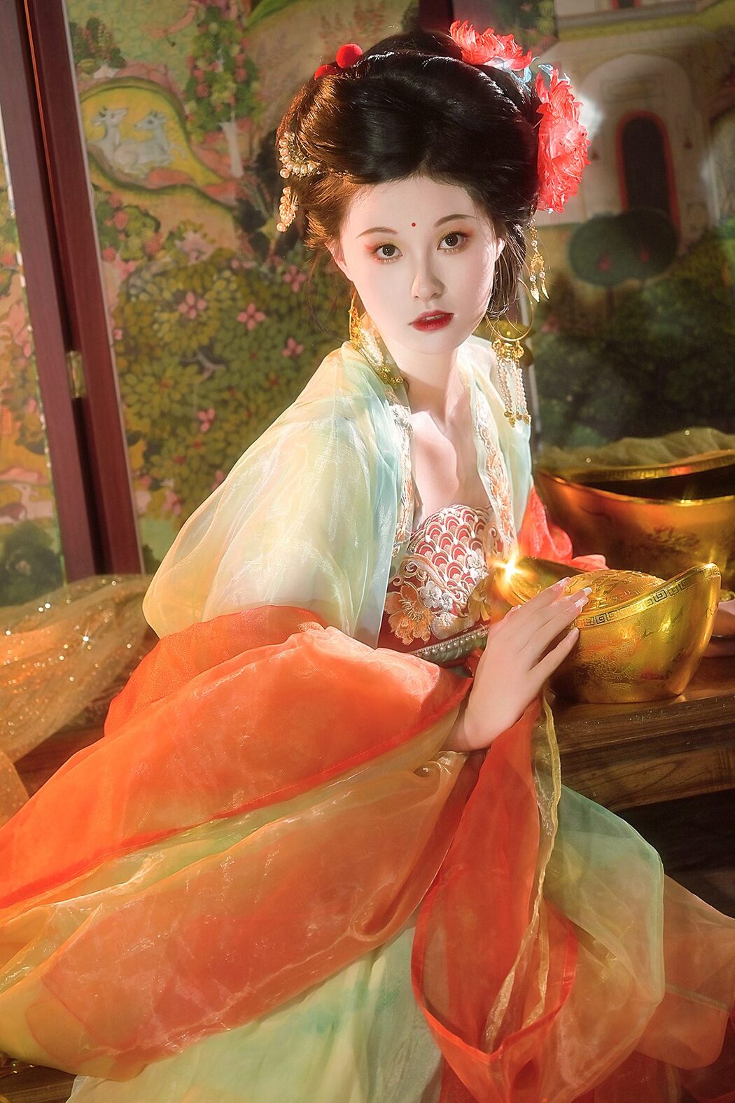 YiTuYu艺图语 Vol.5294 Dan Gao Sha Shou