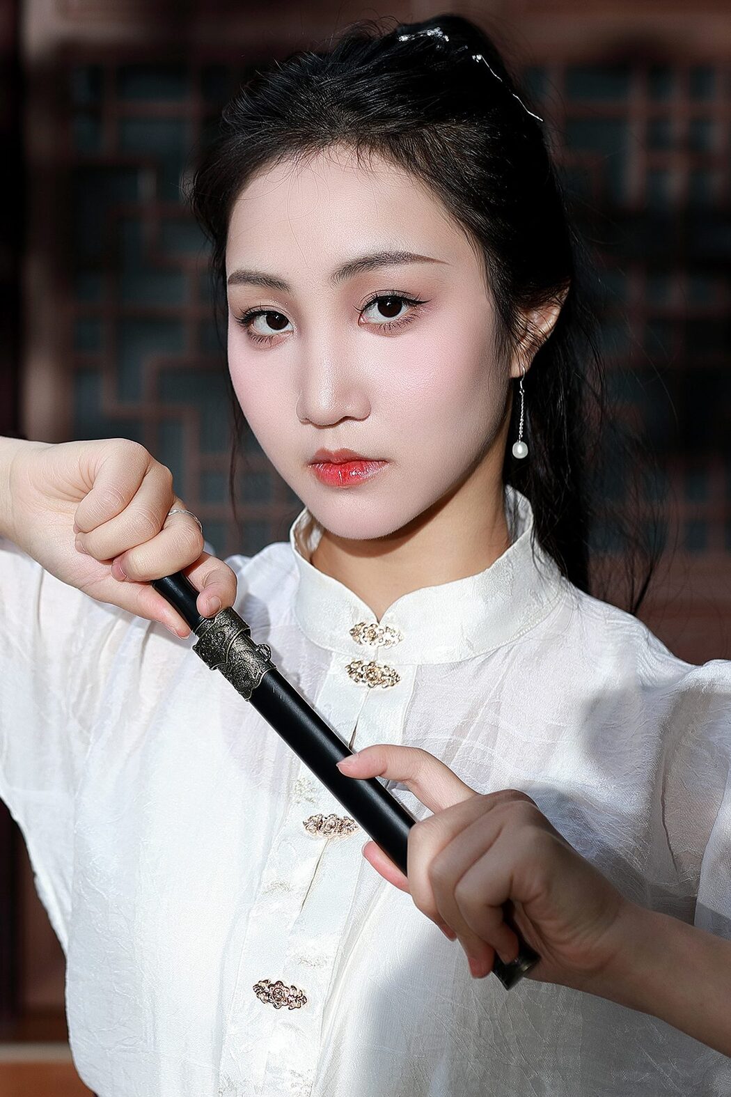 YiTuYu艺图语 Vol.5402 Cha Xiao Tu