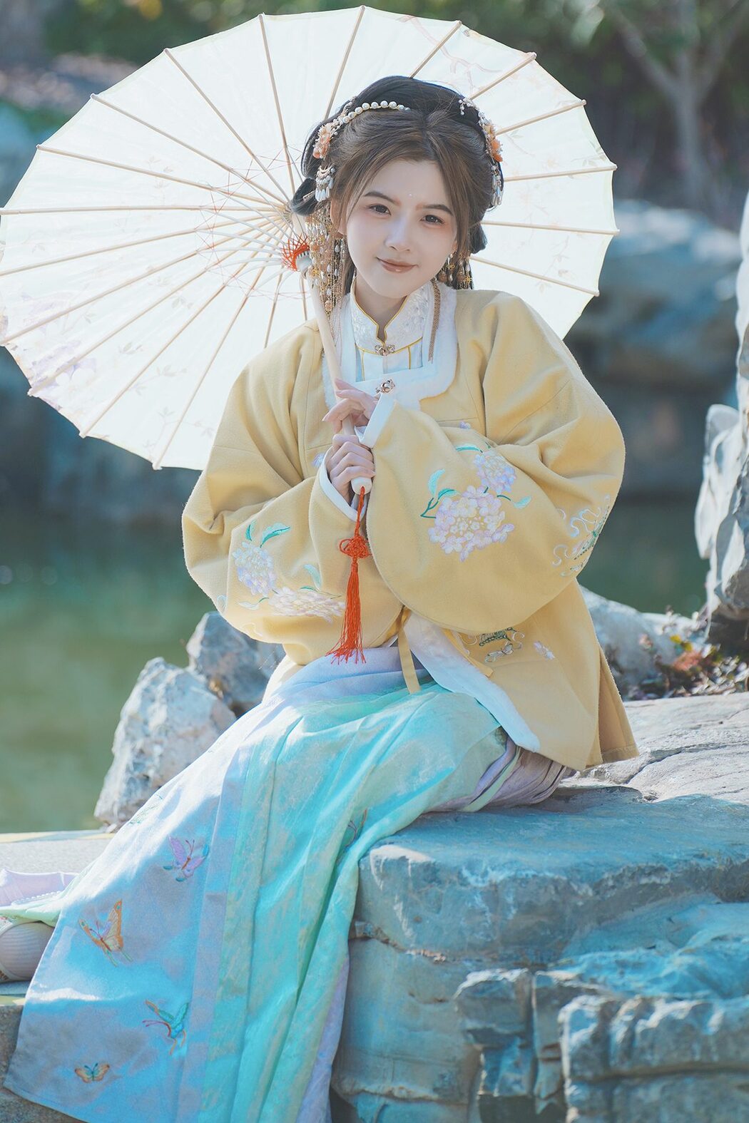 YiTuYu艺图语 Vol.4677 Tifa Ding Xiao Ni