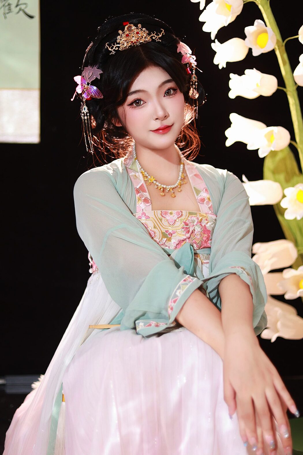 YiTuYu艺图语 Vol.5773 KaiLin Jiang