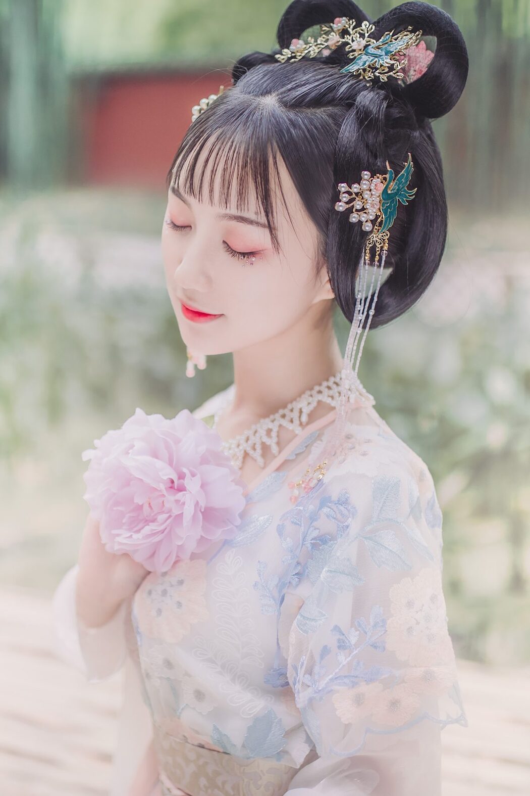 YiTuYu艺图语 Vol.4095 Qi Luo Sheng De Xiao Su Su