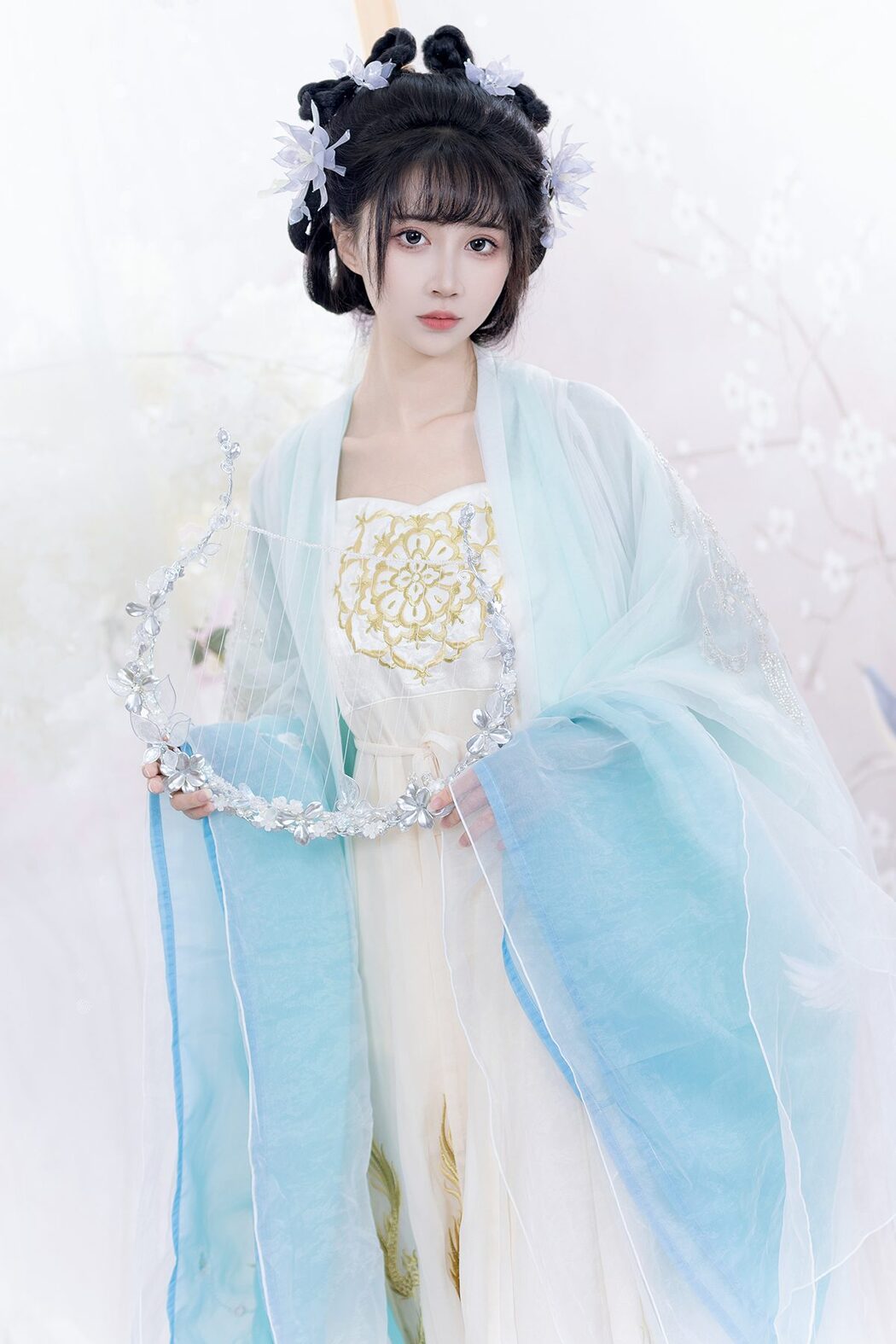 YiTuYu艺图语 Vol.5315 Qi Luo Sheng De Xiao Su Su