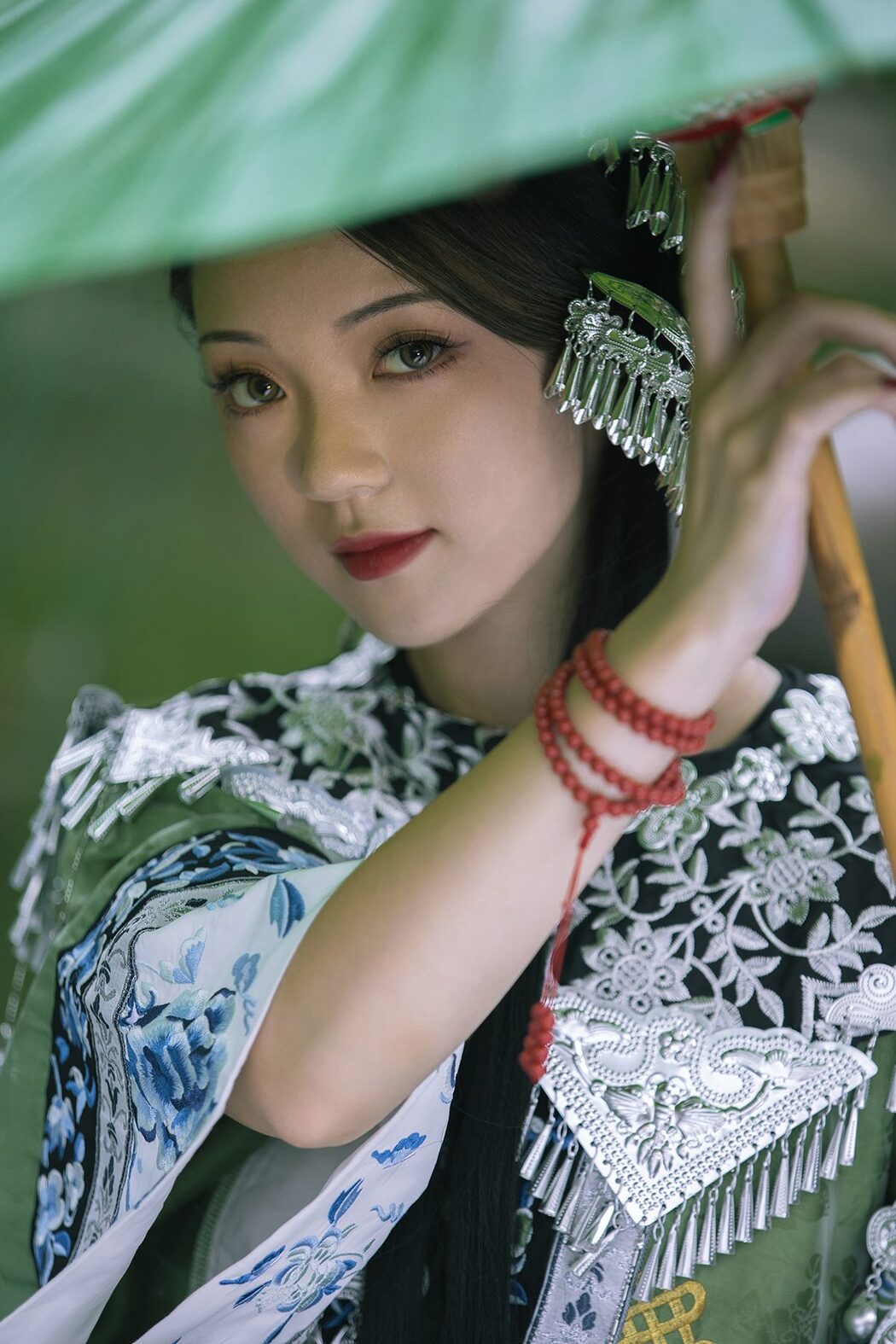 YiTuYu艺图语 Vol.5113 Qi Ni Si Mao