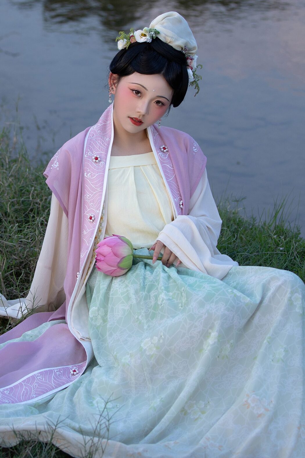 YiTuYu艺图语 Vol.5176 Jin Zou Ba