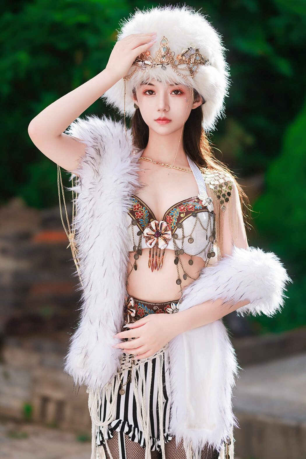 YiTuYu艺图语 Vol.5110 Pei Tong Xue