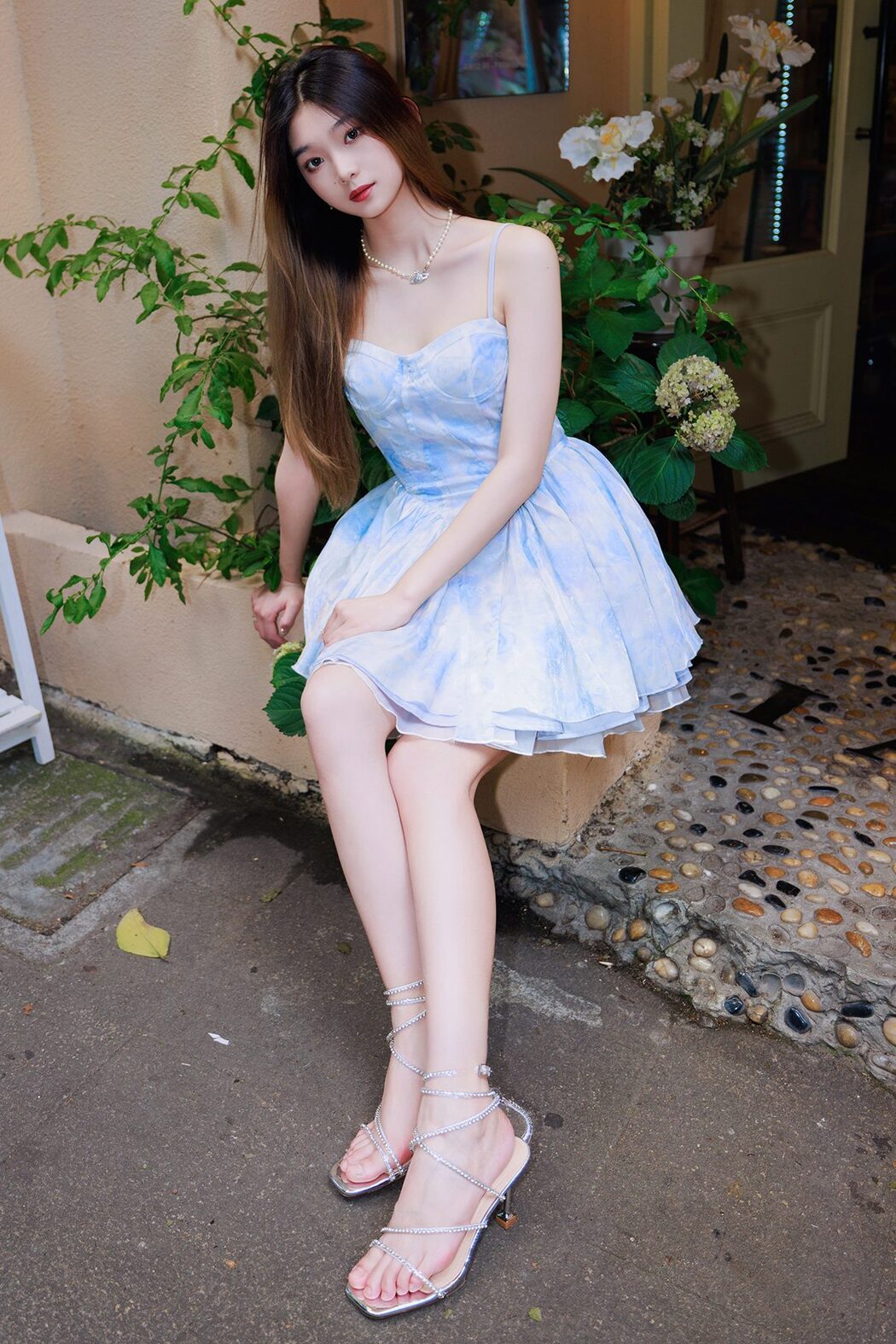 YiTuYu艺图语 Vol.5043 Yi Zhi Li Mao