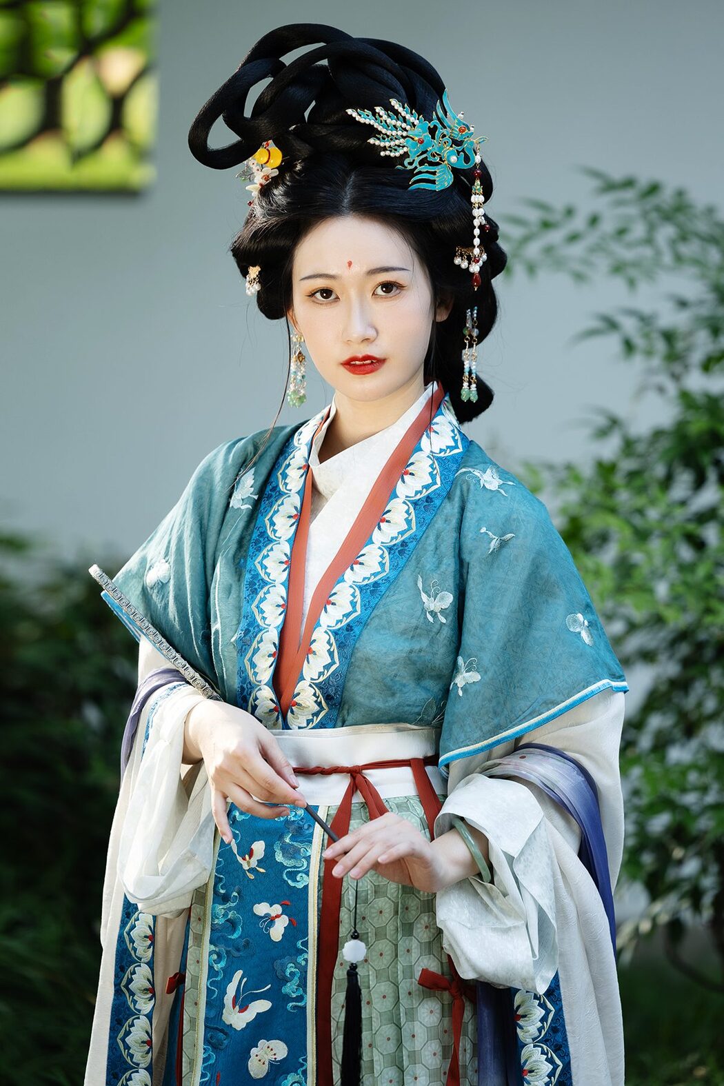 YiTuYu艺图语 Vol.5760 Zhi Shi