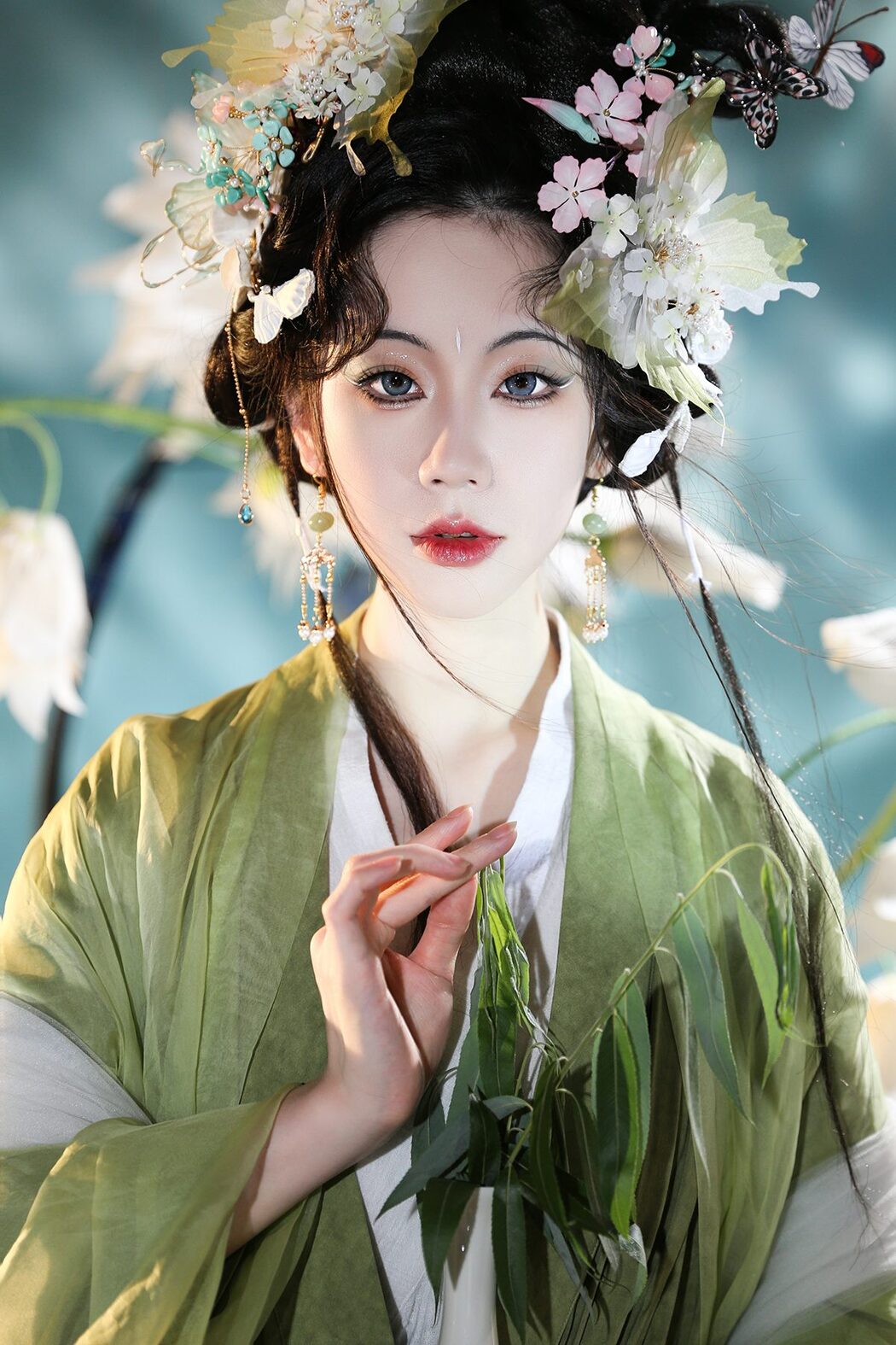 YiTuYu艺图语 Vol.5206 Ling Hun Chu Tao Kong Chuan Zi