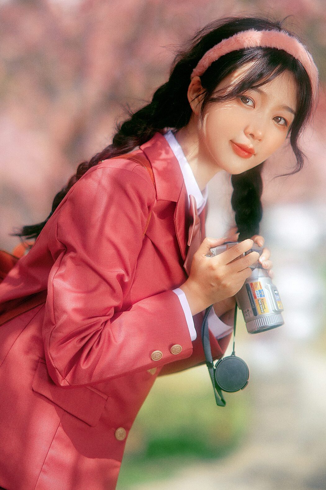 YiTuYu艺图语 Vol.3886 Huai Li Mao Ovo