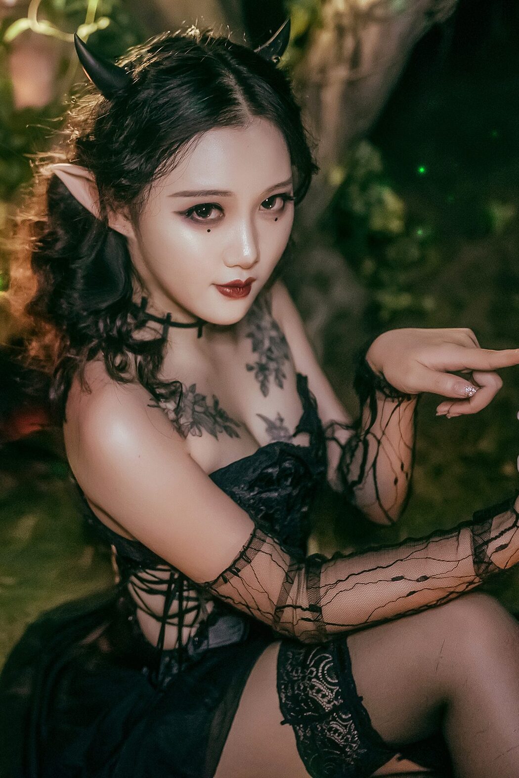 YiTuYu艺图语 Vol.5853 Ge Ge