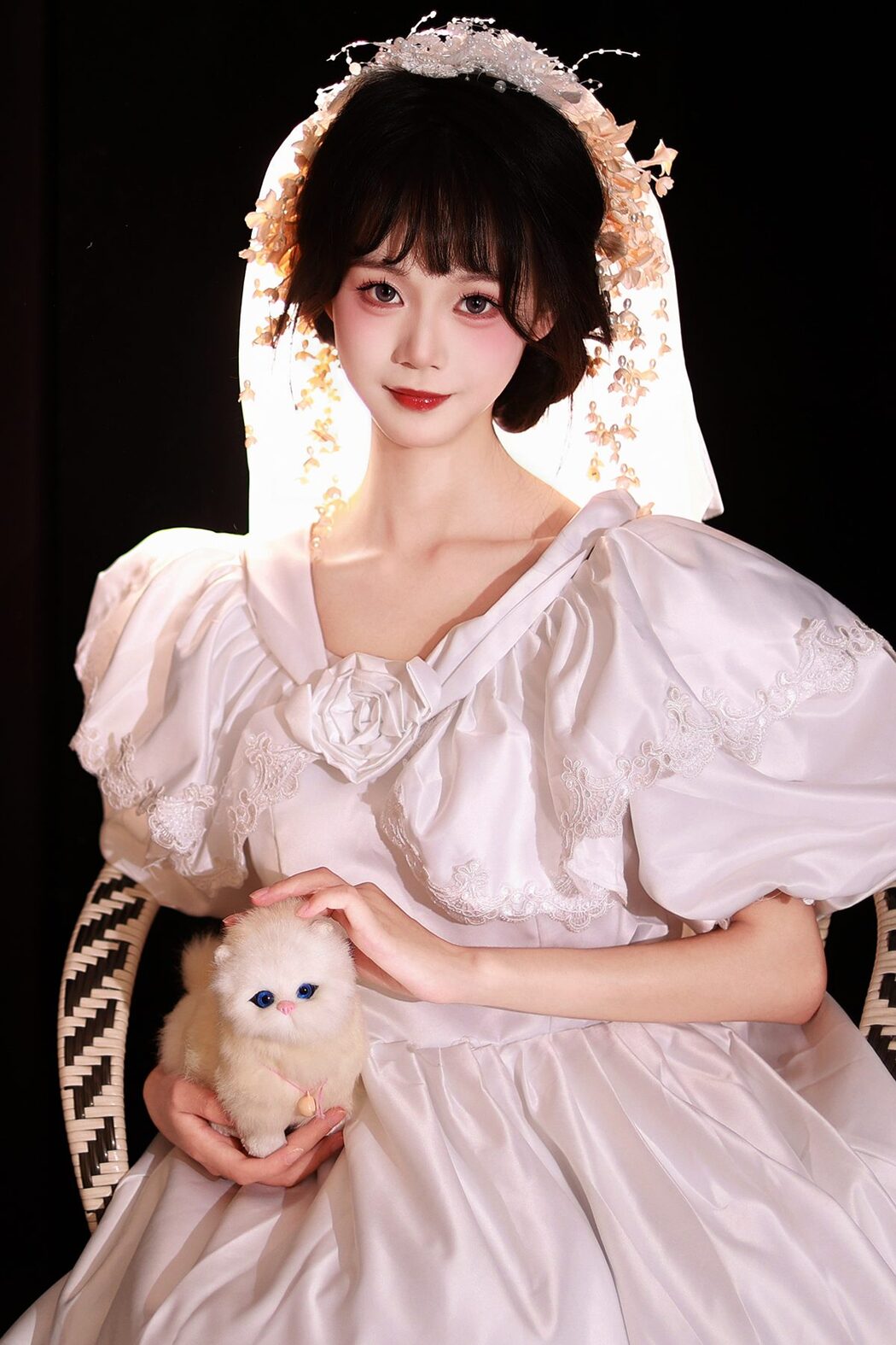 YiTuYu艺图语 Vol.5850 Guan Ning