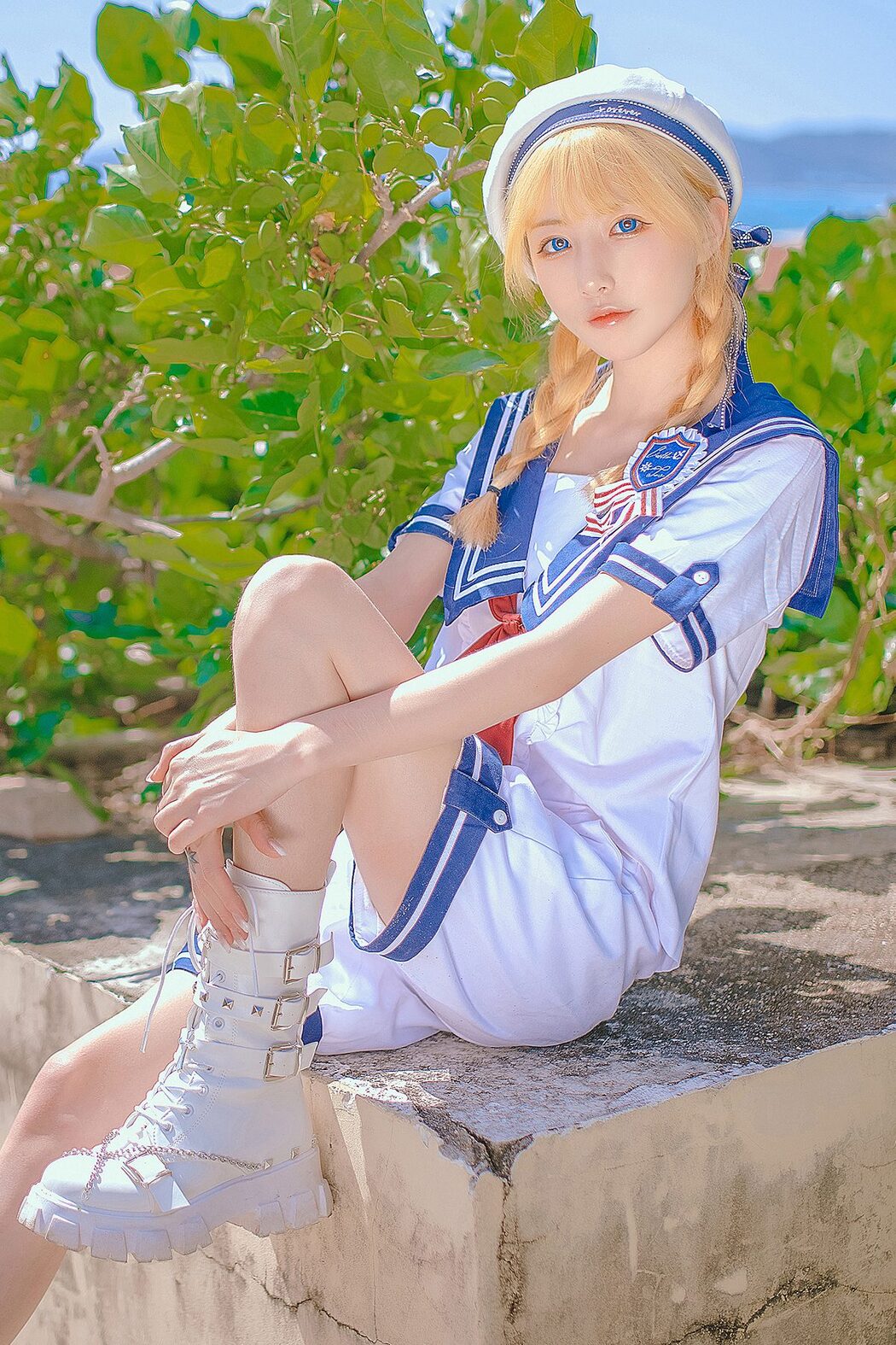 YiTuYu艺图语 Vol.5698 Hua Jing Yuan Xing Yu