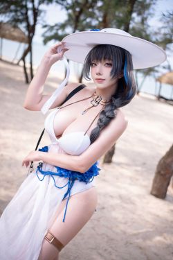 萌妹 菌烨tako - 梅里泳装