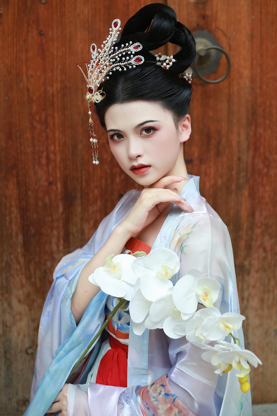 YiTuYu艺图语 Vol.5366 Nie Er