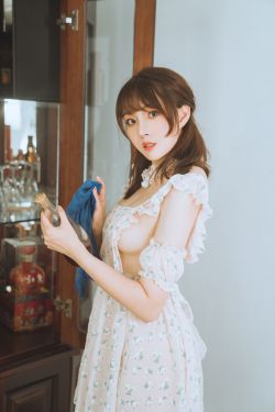 Natsuko夏夏子 - 碎花围裙