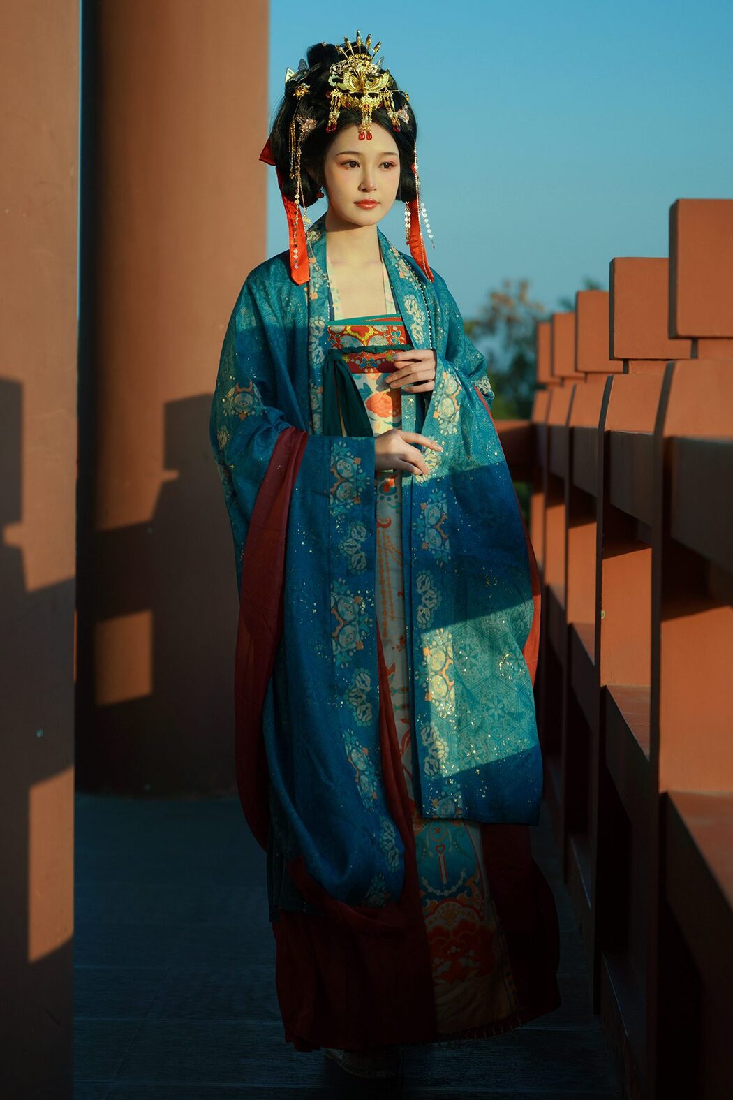 YiTuYu艺图语 Vol.3786 Ai Tan Xian De Xia Shang Zhou