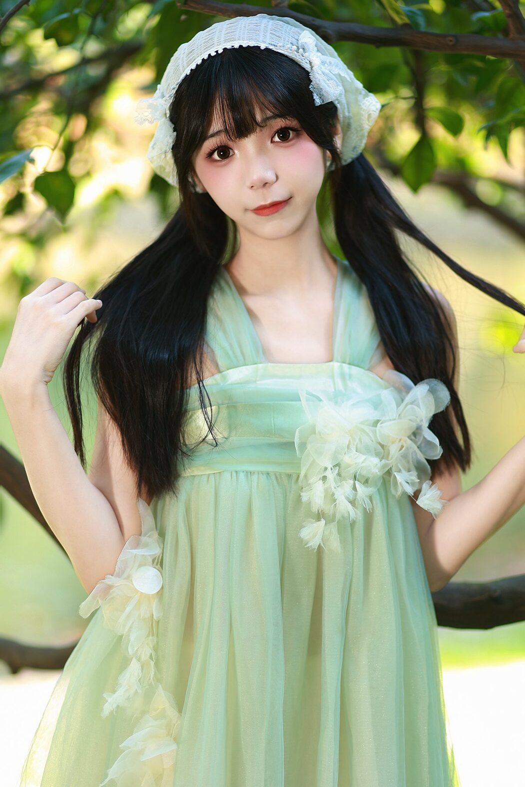 YiTuYu艺图语 Vol.5875 Jie Ruan Tang