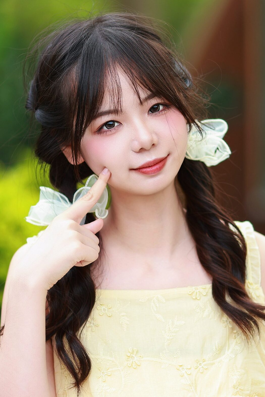 YiTuYu艺图语 Vol.5689 Mu Yan Se Cc