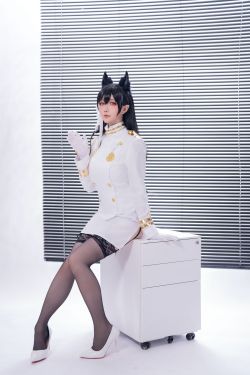 Coser小姐姐 星之迟迟 - 碧蓝航线 爱宕