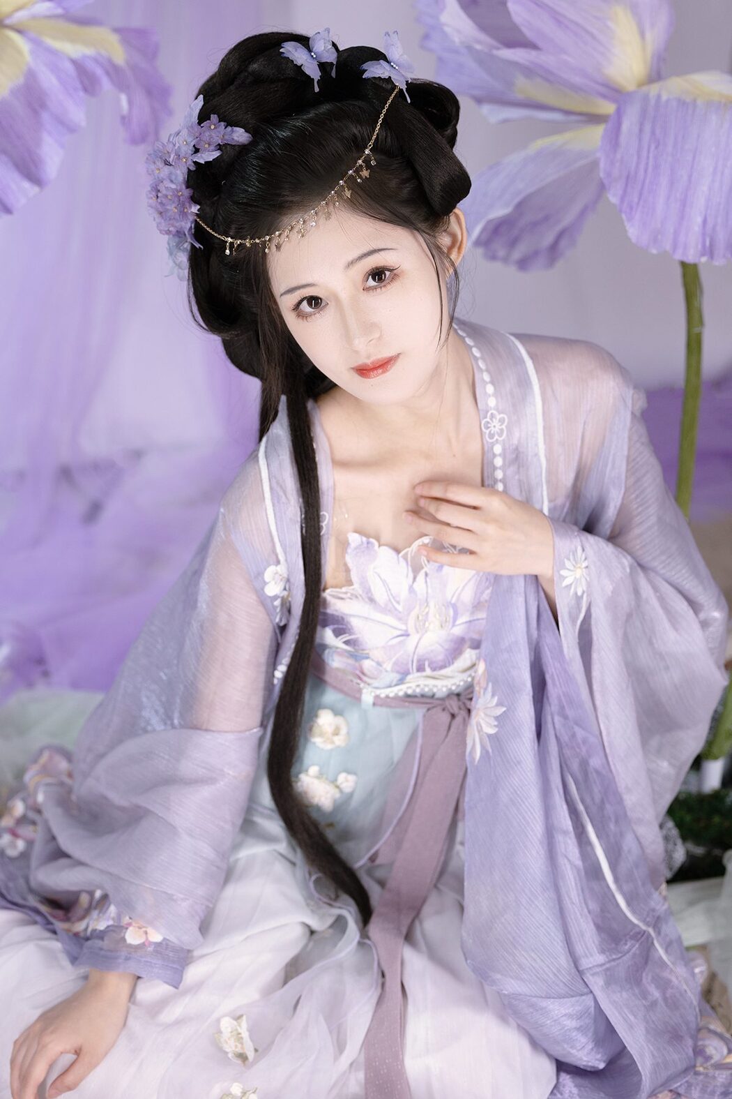 YiTuYu艺图语 Vol.5476 Yi Wan Da Yu Yuan