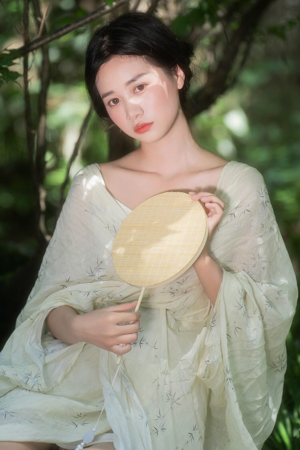 YiTuYu艺图语 Vol.5843 Cheng Zi Shu