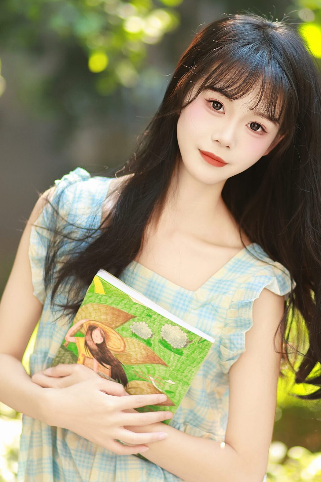 YiTuYu艺图语 Vol.5873 Guan Ning