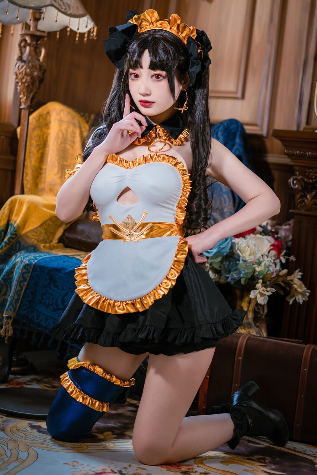 YiTuYu艺图语 Vol.4518 Tao Mo Gong Zi X