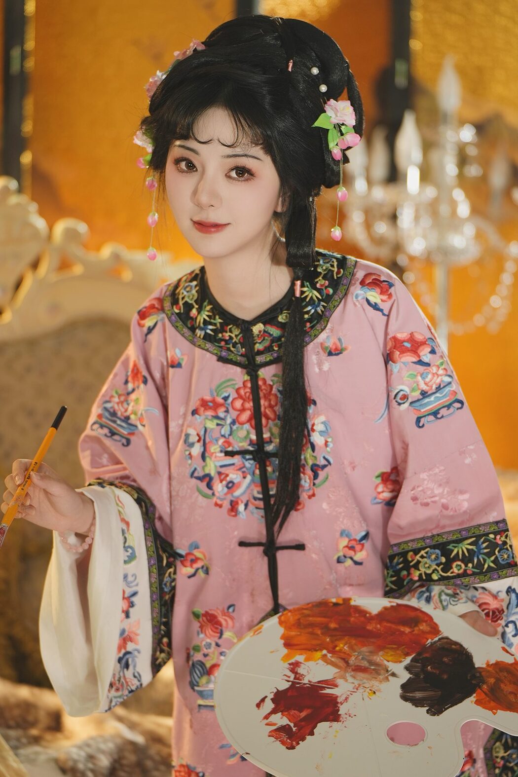 YiTuYu艺图语 Vol.4251 Qian Xue Ya