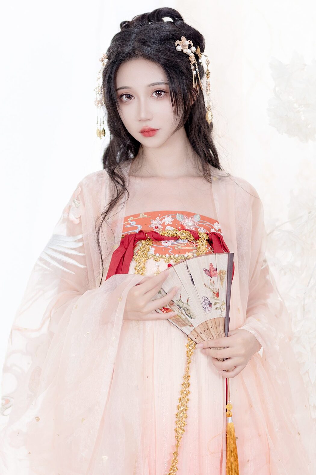 YiTuYu艺图语 Vol.5326 Qi Luo Sheng De Xiao Su Su