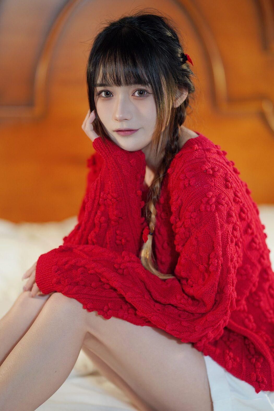 YiTuYu艺图语 Vol.4978 Tu Zi Zzz Bu Chi Hu Luo Bo
