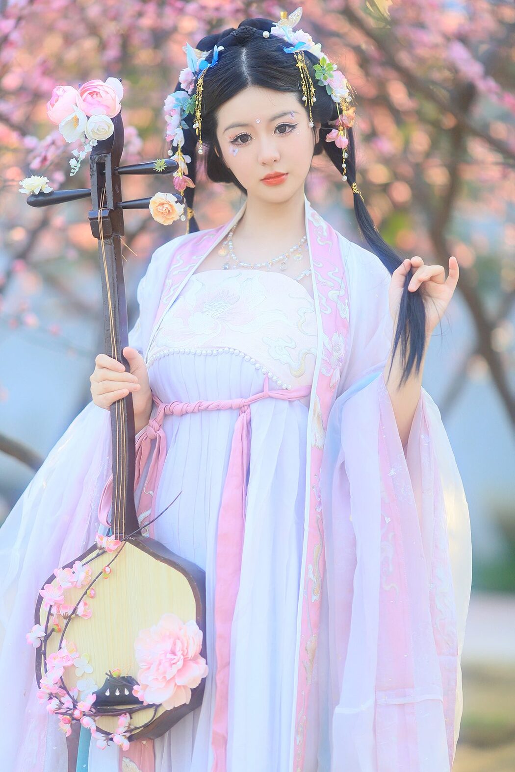 YiTuYu艺图语 Vol.5158 Bu Ke Ai De He He Miao