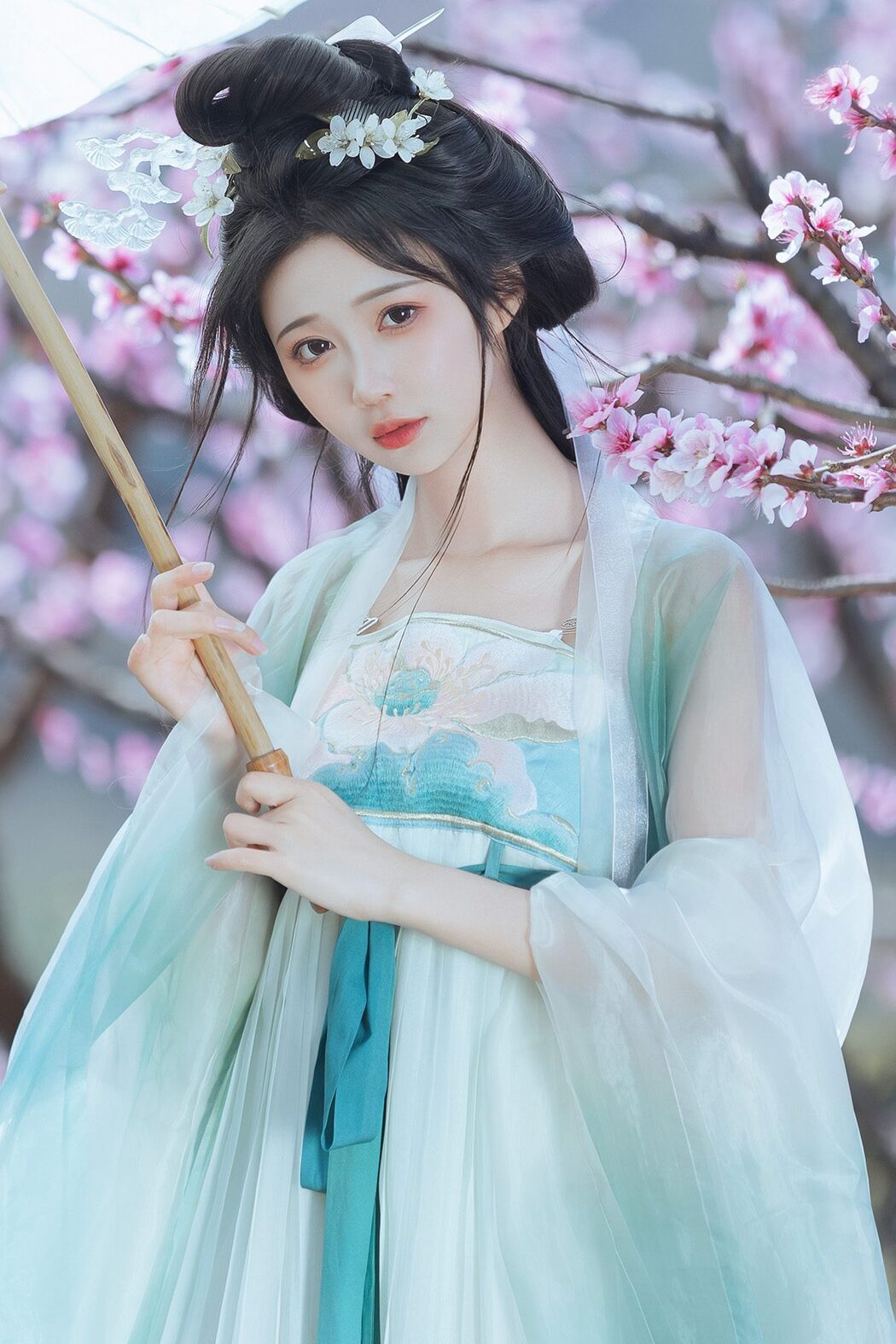 YiTuYu艺图语 Vol.4596 Qi Luo Sheng De Xiao Su Su