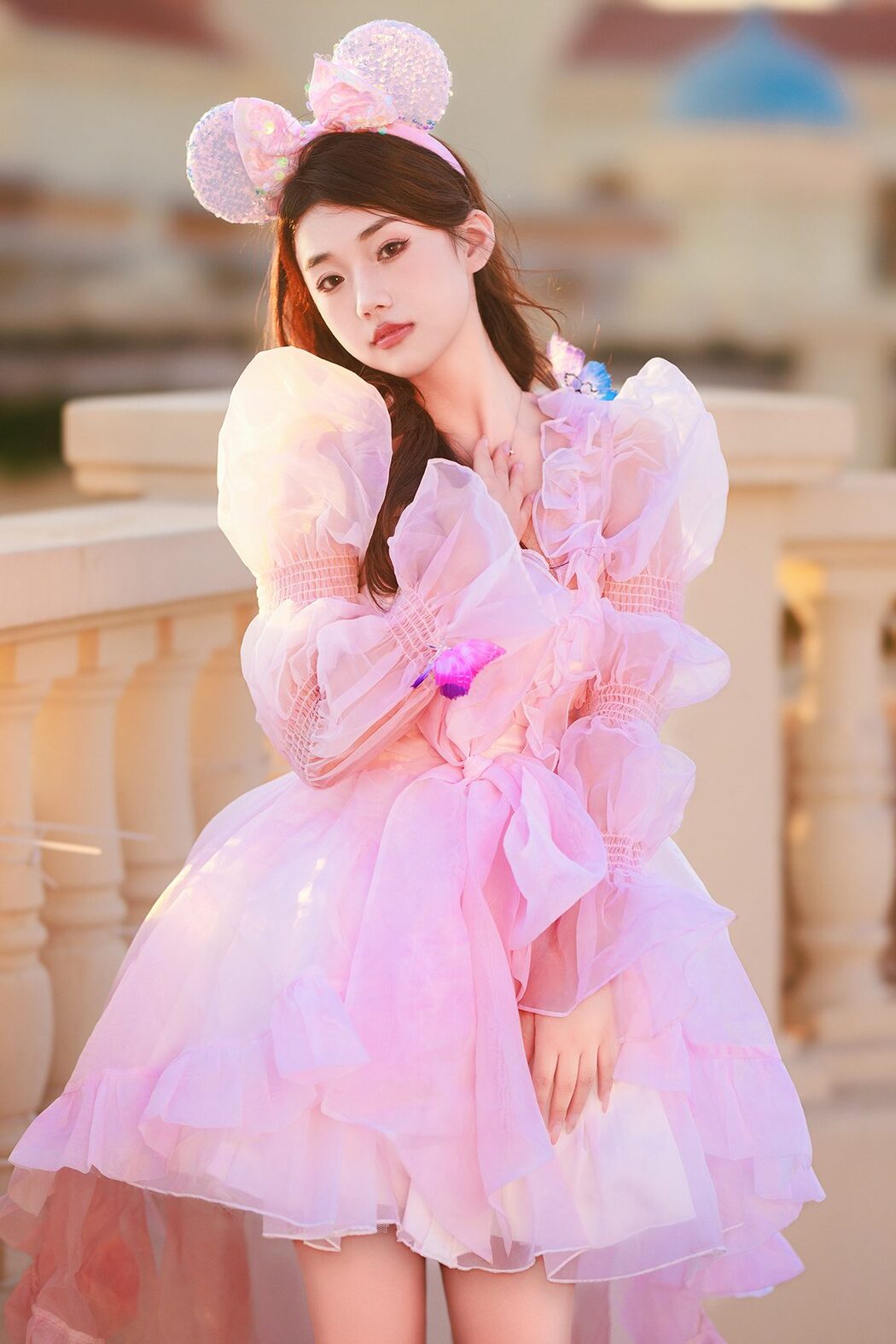 YiTuYu艺图语 Vol.4969 Pei Tong Xue